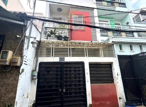 Bán nhà Hẻm 5m Đường số 5D, Q Bình Tân - 4x14m - 3 tầng