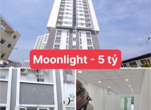 Bán nhà MTKD Kinh Dương Vương (Moonlight), Q Bình Tân - 4x18m - Chung Cư - 5 tỷ