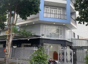 Bán nhà căn góc chợ Bình Điền, Q8 - 8x23m - 4 tầng - 10.2 tỷ
