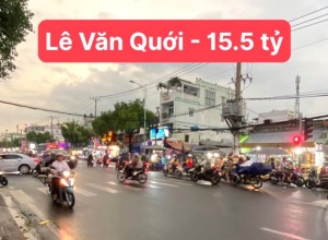 Bán nhà MTKD Lê Văn Quới, Q Bình Tân - 4x24m - 1 tầng - 15.5 tỷ