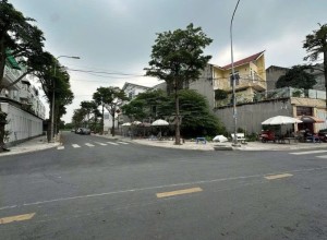 Bán nhà căn góc 2 MT Đường Số 6, Q Bình Tân (cách Eon Mall 300m) - 9x20m - Đất