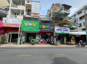 Bán nhà MTKD Độc Lập ❤️, Q Tân Phú - 4x17m - 1 tầng - 13.6 tỷ