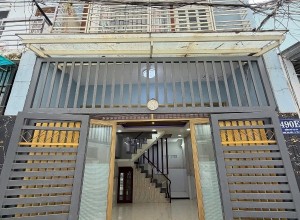 Bán nhà Hẻm 3m Phú Thọ Hoà ❤️, Q Tân Phú - 4x11m - 2 tầng - 5.35 tỷ