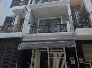 Bán nhà Hẻm 5m Lê Văn Quới ❤️, Q Bình Tân - 4x10m - 3 tầng - 5.35 tỷ