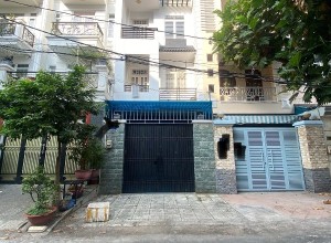 Bán nhà MT Đường số 6B, Q Bình Tân (khu Tên Lửa) - 4.5x20m - 4 tầng