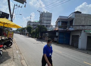 Bán nhà MTKD Thoại Ngọc Hầu ❤️, Q Tân Phú - 4.7x44m - 1 tầng - 12 tỷ
