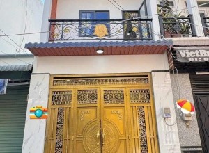 Bán nhà Hẻm 6m Mã Lò ❤️, Q Bình Tân - 4x12m - 3 tầng - 5.5 tỷ
