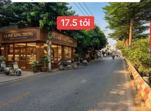 Bán nhà MTKD Kênh 26/3 (góc), Q Tân Phú - 13x20m - 1 tầng - 17.5 tỷ