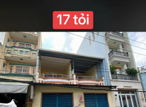 Bán nhà MTKD Hoàng Xuân Nhị ❤️, Q Tân Phú - 8x17m - 2 tầng - 17.5 tỷ
