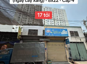 Bán nhà Hẻm 10m Bình Long ❤️, Q Bình Tân - 8x22m - 1 tầng - 17 tỷ