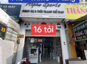 Bán nhà MTKD Gò Dầu ❤️, Q Tân Phú - 4.1x18.3m - 4 tầng - 16 tỷ