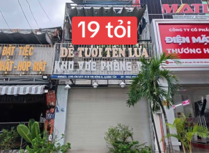 Bán nhà MTKD Tên Lửa, Q Bình Tân - 4x21m - 4 tầng - 19 tỷ