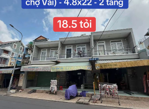Bán nhà MTKD Lê Văn Phan ❤️, Q Tân Phú - 4.8x22m - 3 tầng - 18.5 tỷ