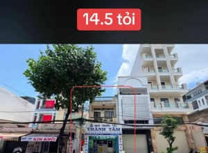 Bán nhà MTKD Nguyễn Suý, Q Tân Phú - 5x18m - 1 tầng - 15 tỷ