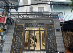 Bán nhà Hẻm 5m Chiến Lược, Q Bình Tân - 4x13m - 4 tầng - 5.8 tỷ