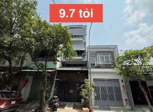Bán nhà MTNB Lê Sao ❤️, Q Tân Phú - 4x17m - 4 tầng - 9.7 tỷ