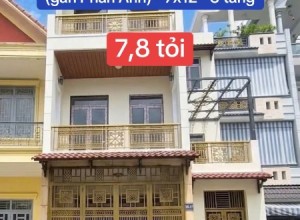 Bán nhà Hẻm Đình Nghi Xuân, Q Bình Tân - 7x12m - 3 tầng - 7.8 tỷ